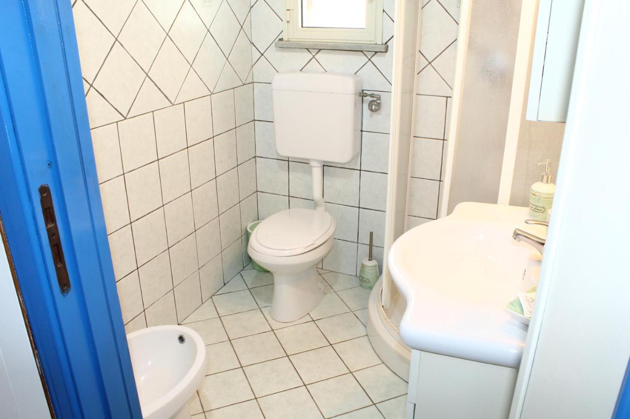 Dolce Casa Apartment ปาแลร์โม ภายนอก รูปภาพ