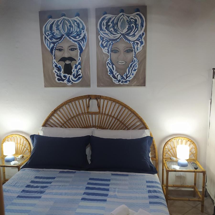 Dolce Casa Apartment ปาแลร์โม ภายนอก รูปภาพ
