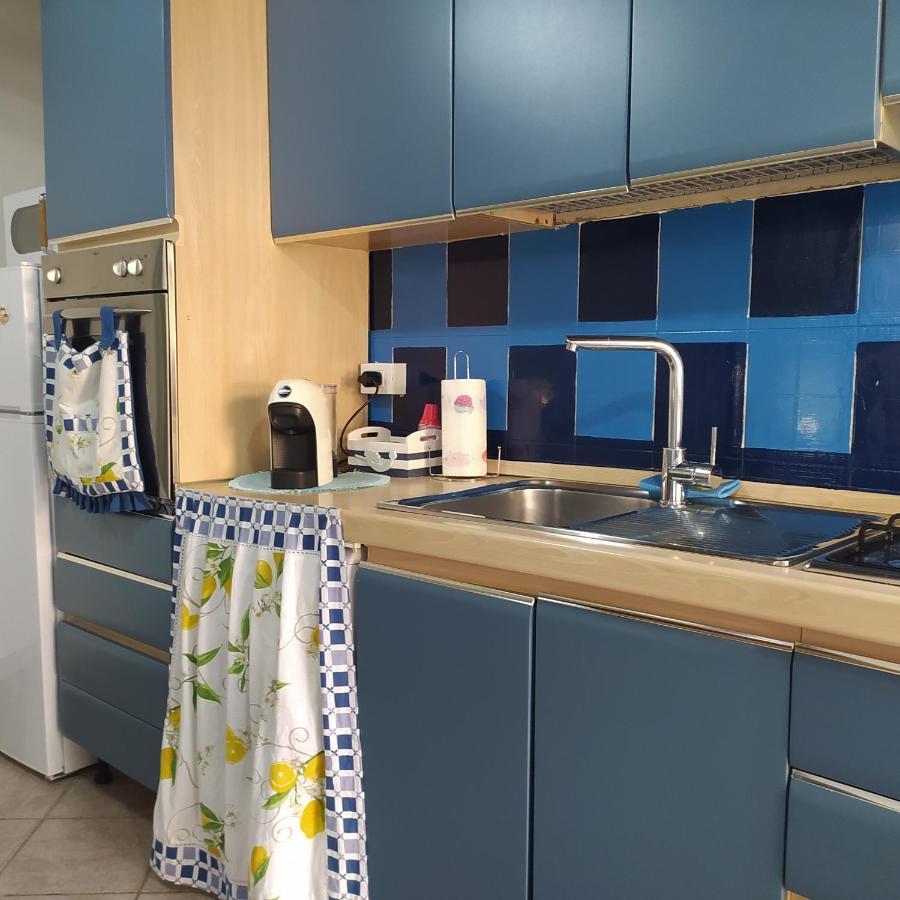 Dolce Casa Apartment ปาแลร์โม ภายนอก รูปภาพ