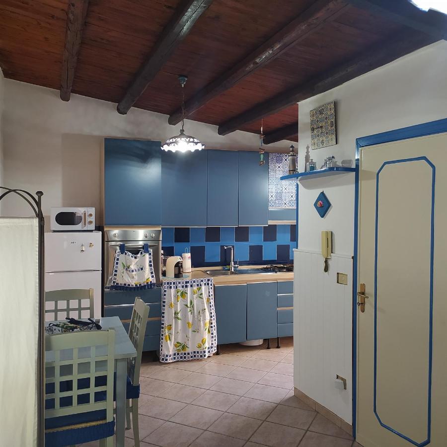 Dolce Casa Apartment ปาแลร์โม ภายนอก รูปภาพ